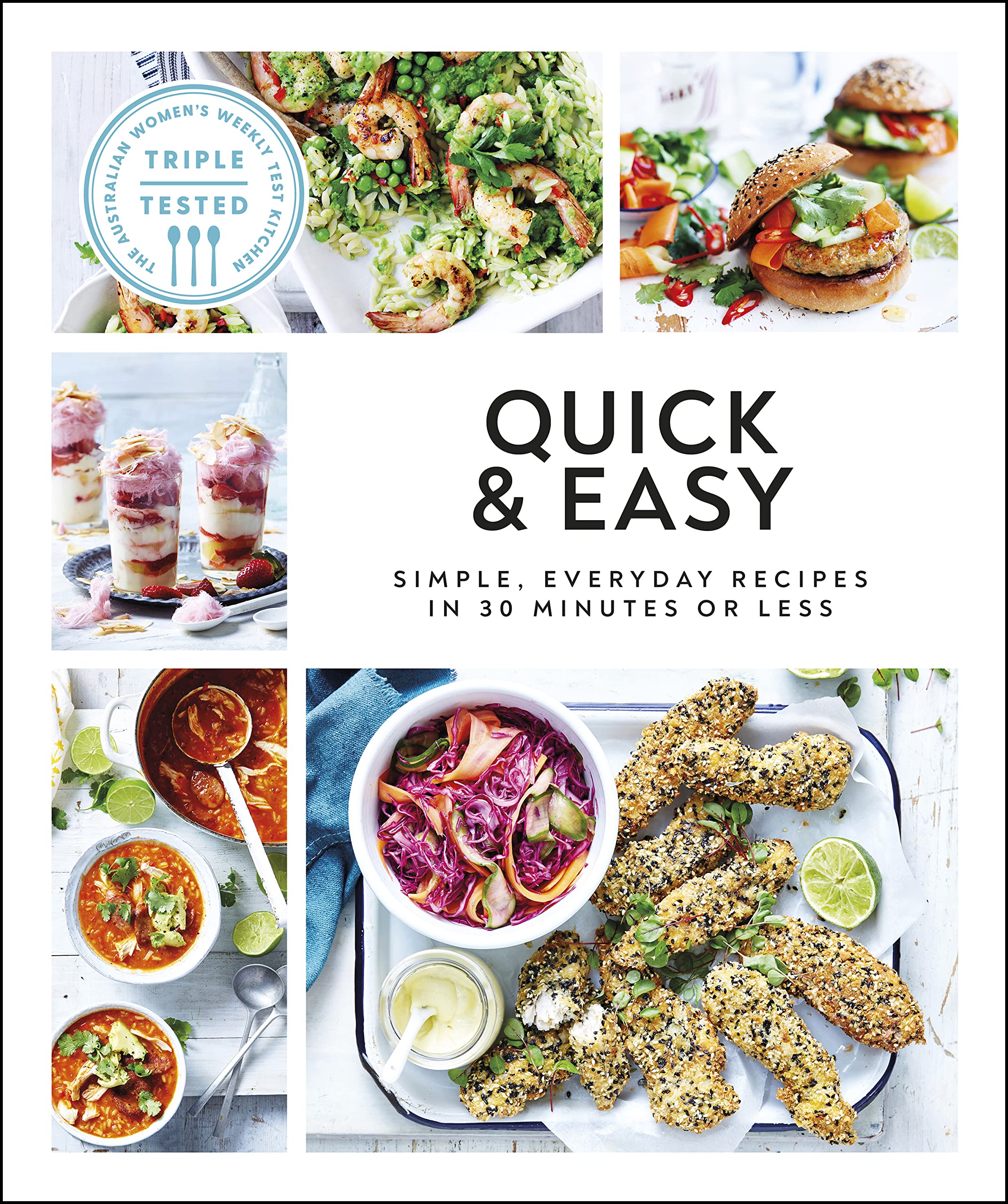 Quick & Easy book cover