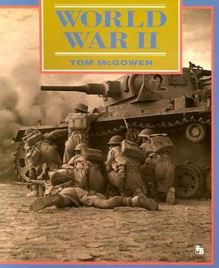 World War II book cover