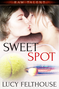 Raw Talent book cover 2