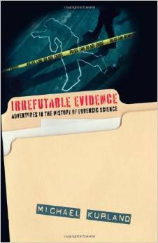 Irrefutable Evidence book cover