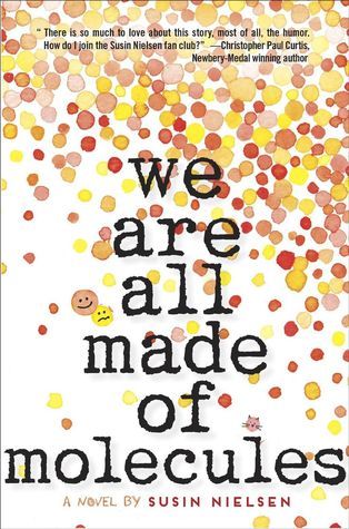 We Are All Made of Molecules book cover