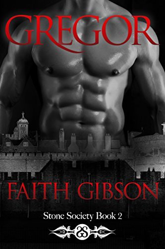 Gregor book cover