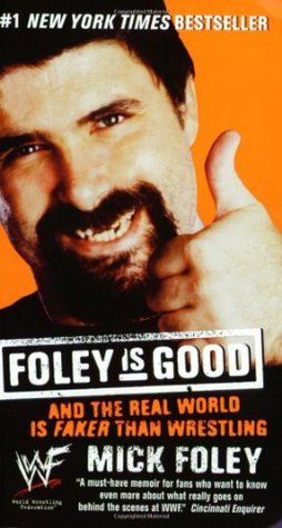 Foley Is Good book cover