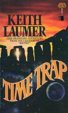 Time Trap book cover
