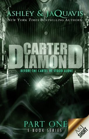 Carter Diamond Series book cover 1