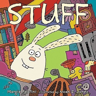 Stuff book cover