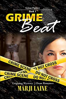 Grime Fighters book cover 1