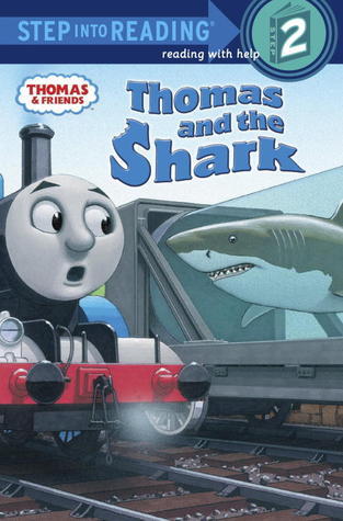 Thomas and the Shark (Thomas & Friends) book cover