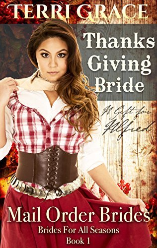Brides For All Seasons book cover 1