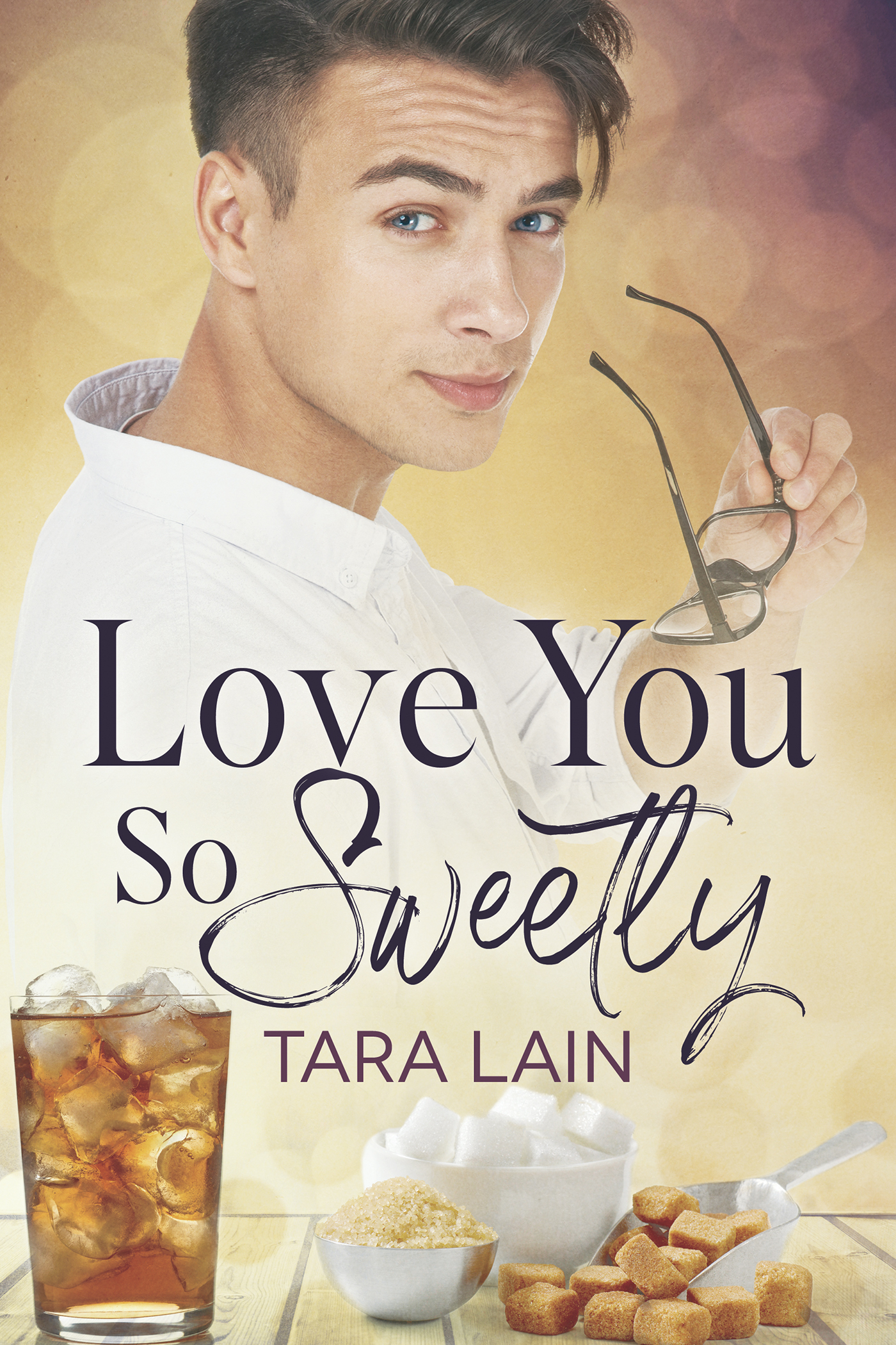 Love You So Sweetly book cover