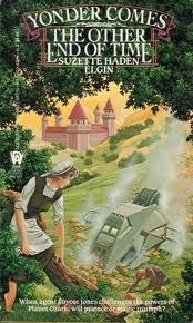 Yonder Comes The Other End of Time book cover