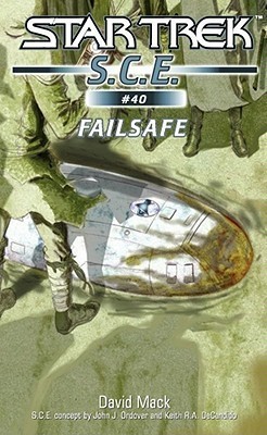 Failsafe book cover