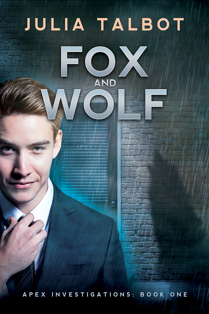 Apex Investigations book cover 1