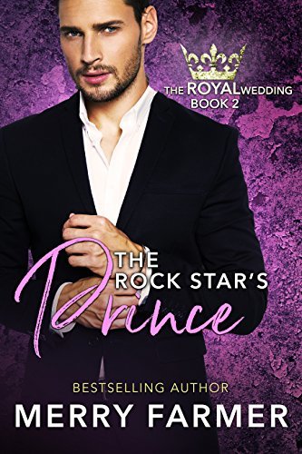 The Royal Wedding book cover 2