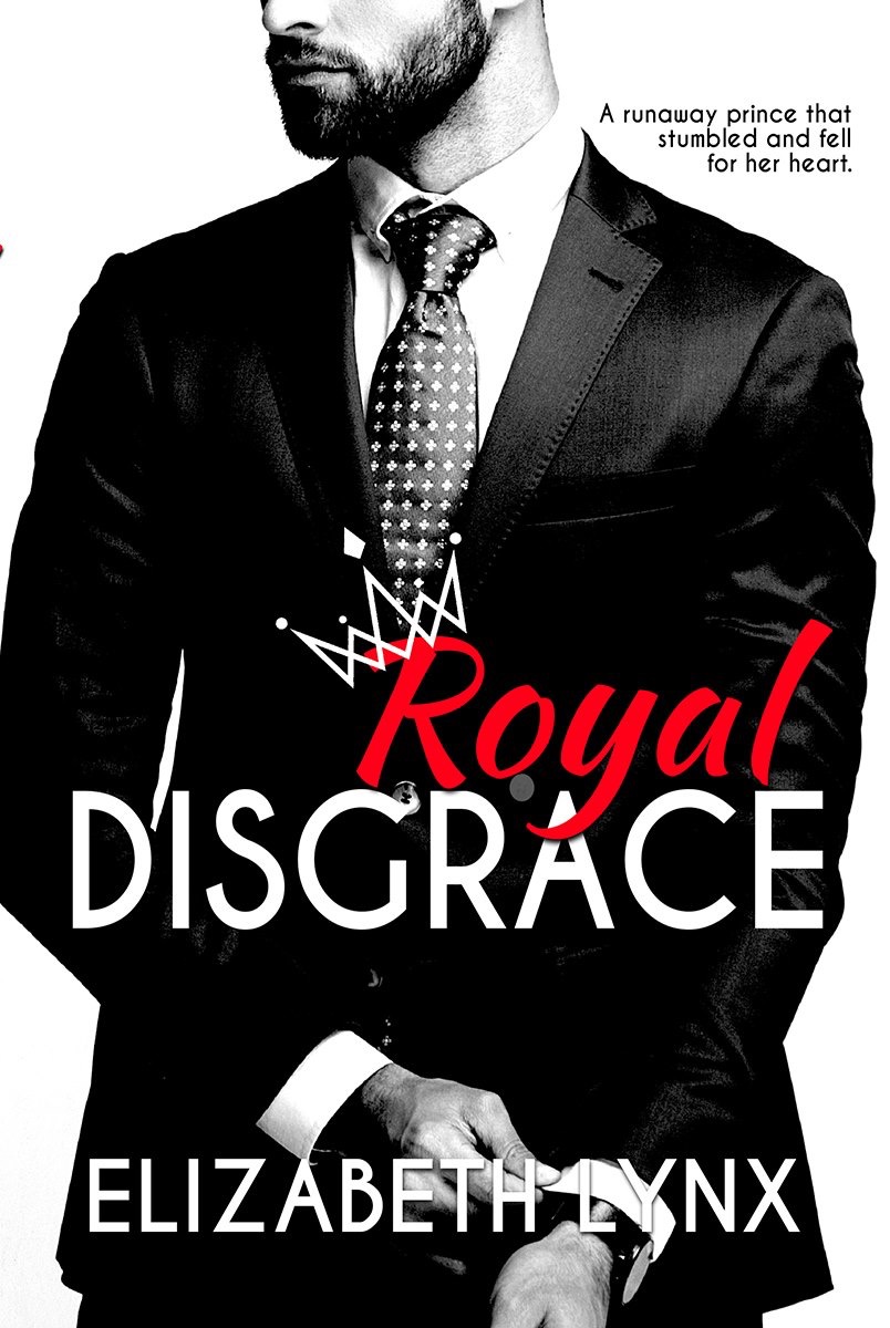 Royal Disgrace book cover