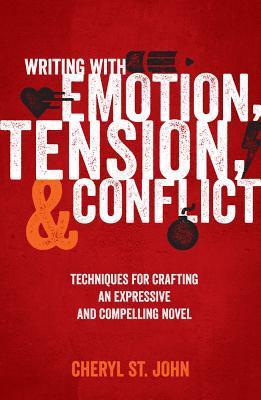 Writing With Emotion, Tension, and Conflict book cover