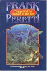 Trapped at the Bottom of the Sea book cover