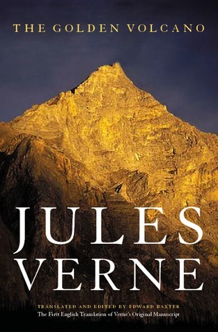 The Golden Volcano book cover