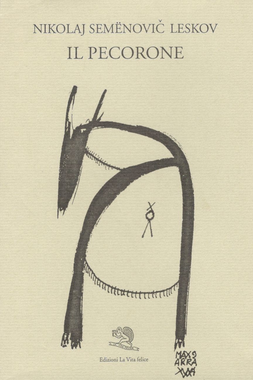 The Tales of N. S. Leskov. book cover