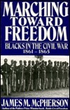 Marching Toward Freedom book cover