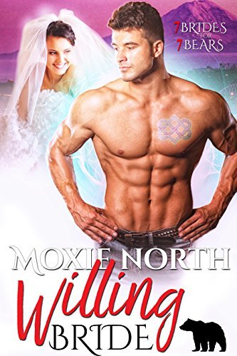 7 Brides for 7 Bears book cover 2