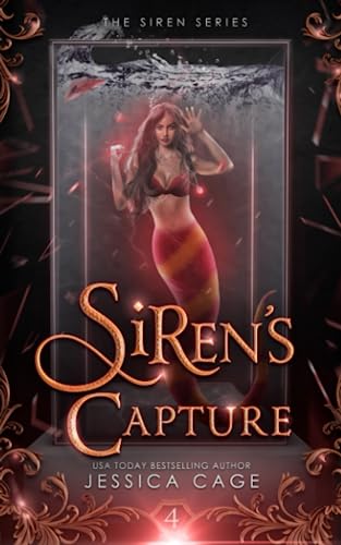 Siren's Capture book cover