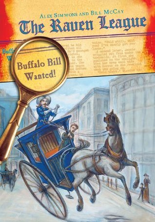 Buffalo Bill Wanted! book cover