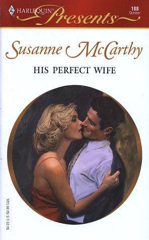 His Perfect Wife book cover