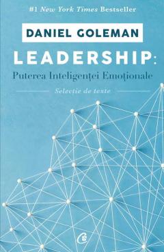 Leadership book cover