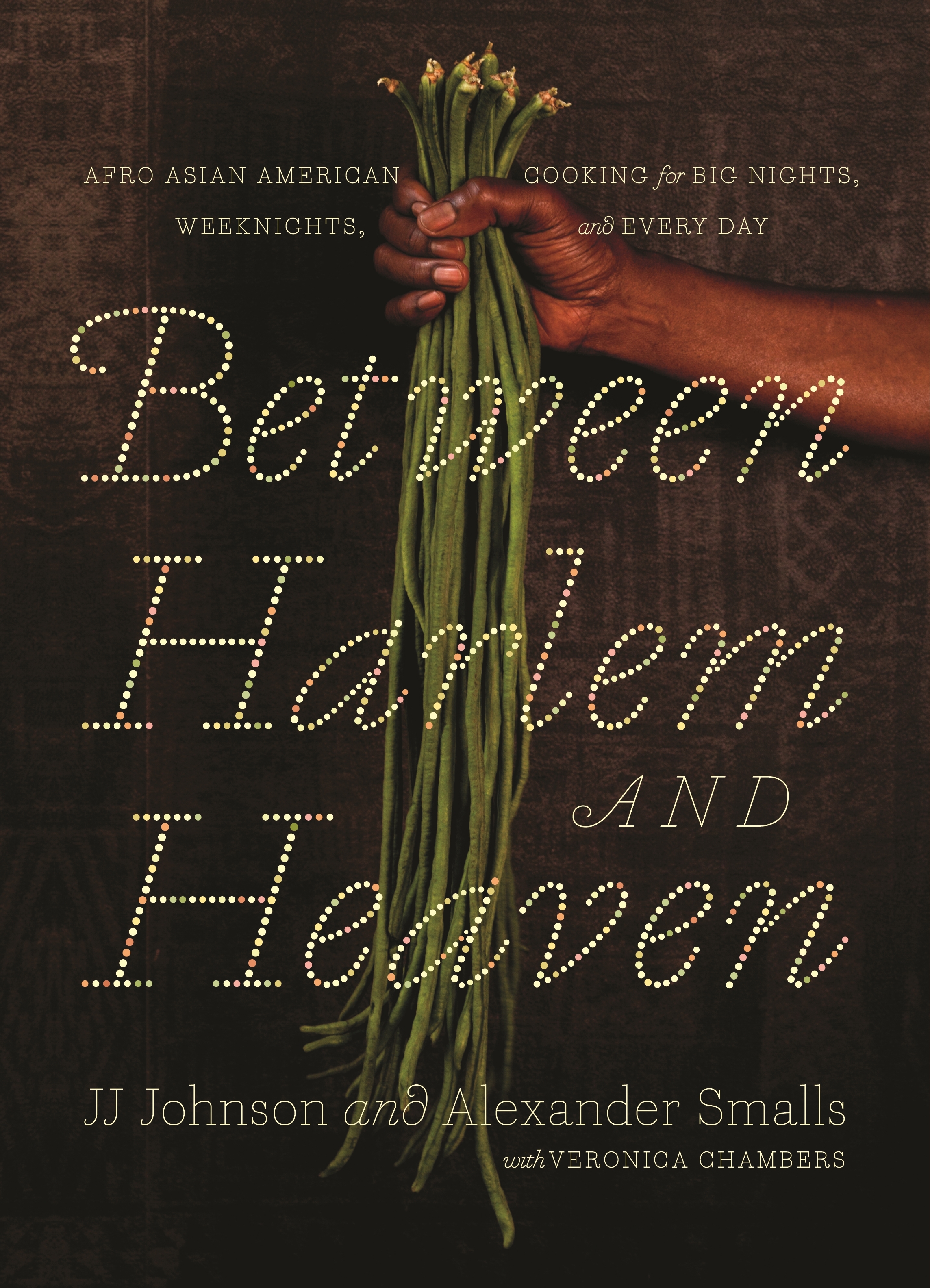 Between Harlem and Heaven book cover