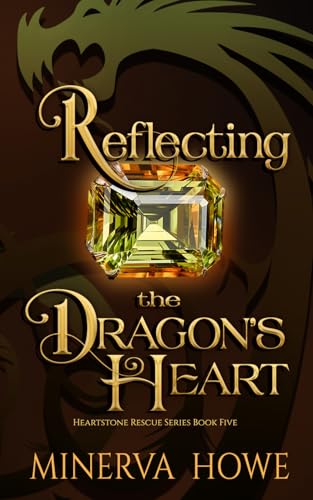 Reflecting the Dragon's Heart book cover