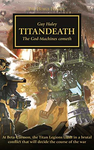 Titandeath book cover