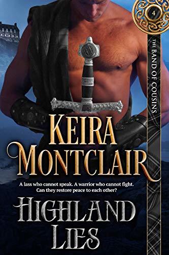 Highland Lies book cover