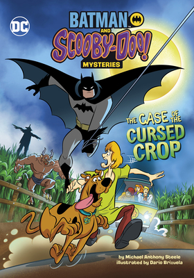 The Case of the Cursed Crop book cover