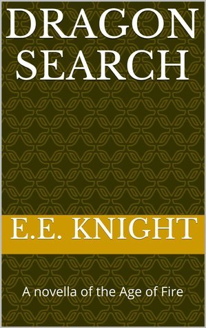 Dragon Search book cover