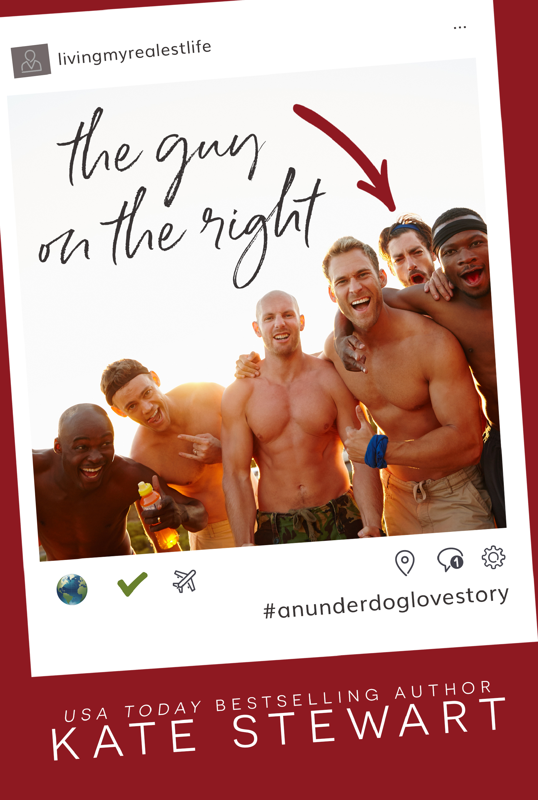 The Underdogs book cover 1