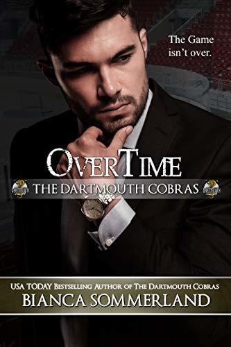 OverTime book cover