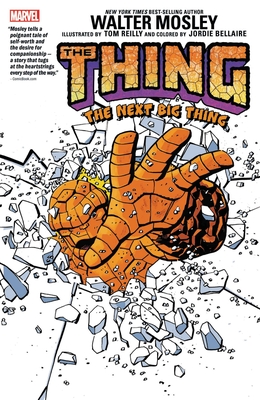 The Thing book cover