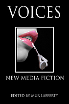 Voices book cover