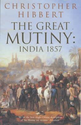 The Great Mutiny book cover