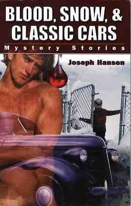 Blood, Snow, & Classic Cars book cover