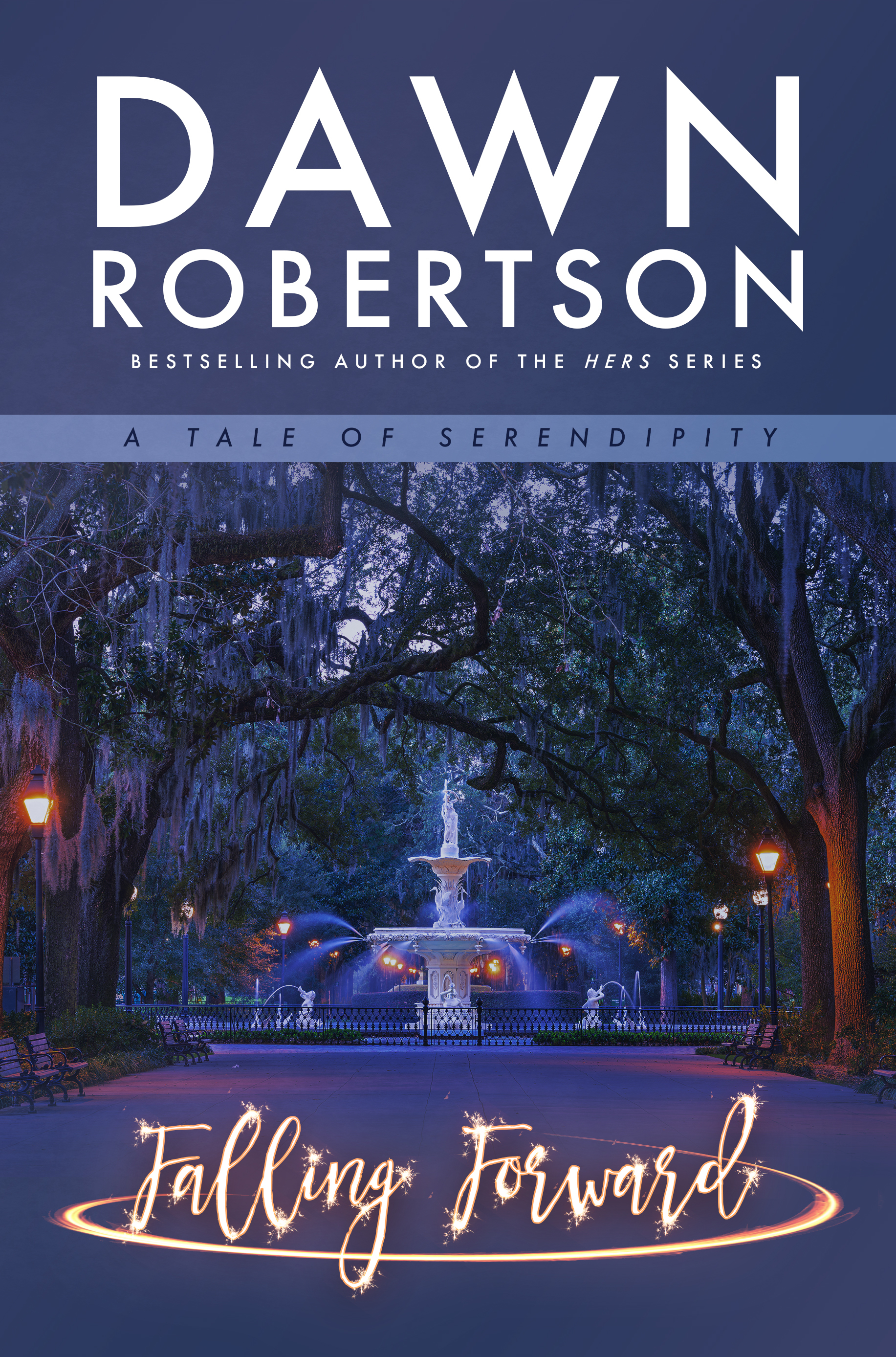 Falling Forward book cover
