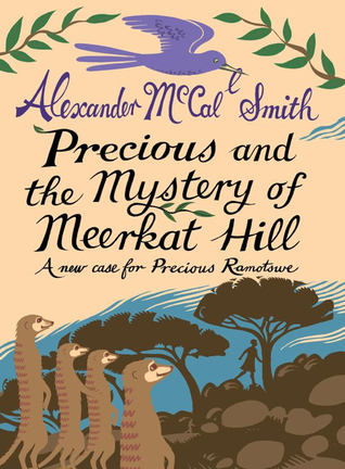 Precious Ramotswe's Very First Cases book cover 2