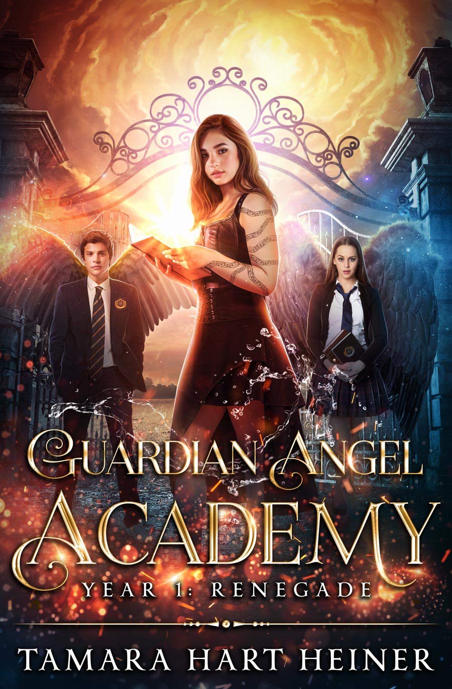 Year 1 book cover