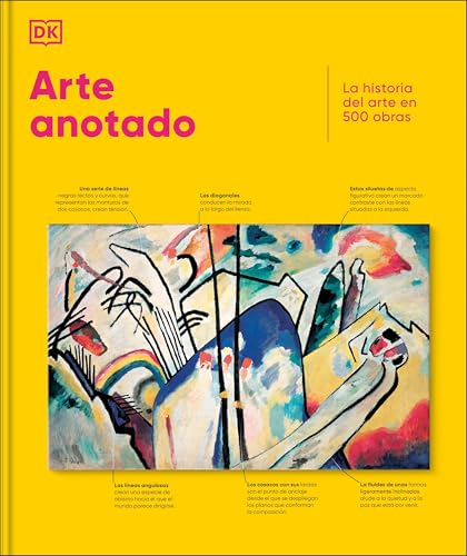 Arte anotado book cover
