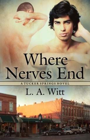 Tucker Springs book cover 1