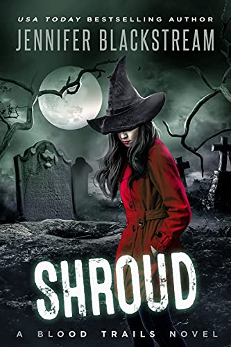 Shroud book cover