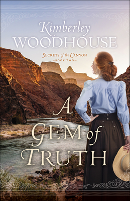 Secrets of the Canyon book cover 2
