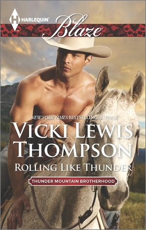 Thunder Mountain Brotherhood book cover 3
