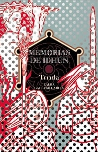 Memorias de Idhún book cover 1